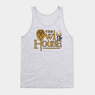 The Owl House Tank Top